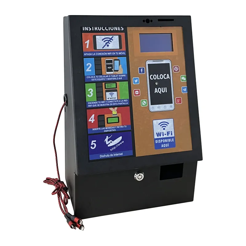 Low Cost Wifi Hotspot Vending Machine For All Business Sizes - coinmag.fun