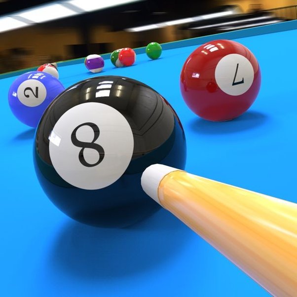 8 Ball Pool Mod Apk (Mod Menu)