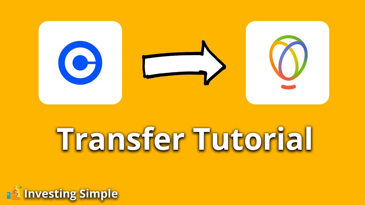 How To Transfer From Uphold To Coinbase 