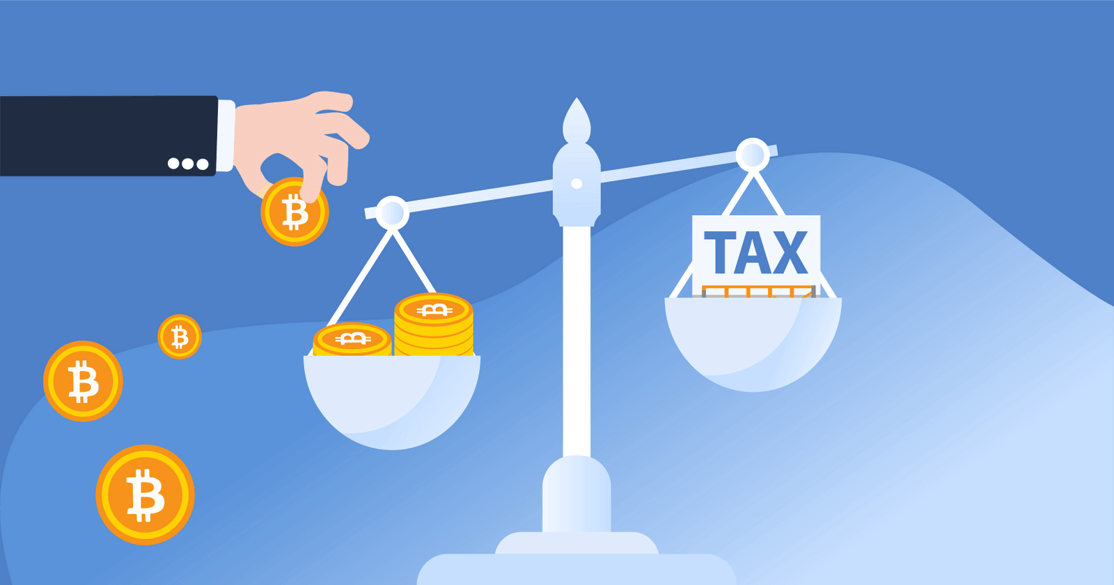 Bitcoin tax for investing in the US