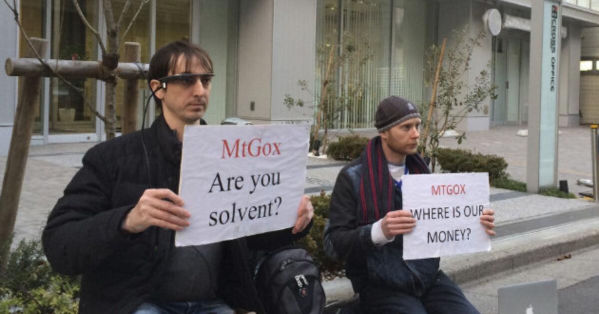 The Mt. Gox Bitcoin Exchange Has Disappeared -- Is Bankruptcy Next? - Vox