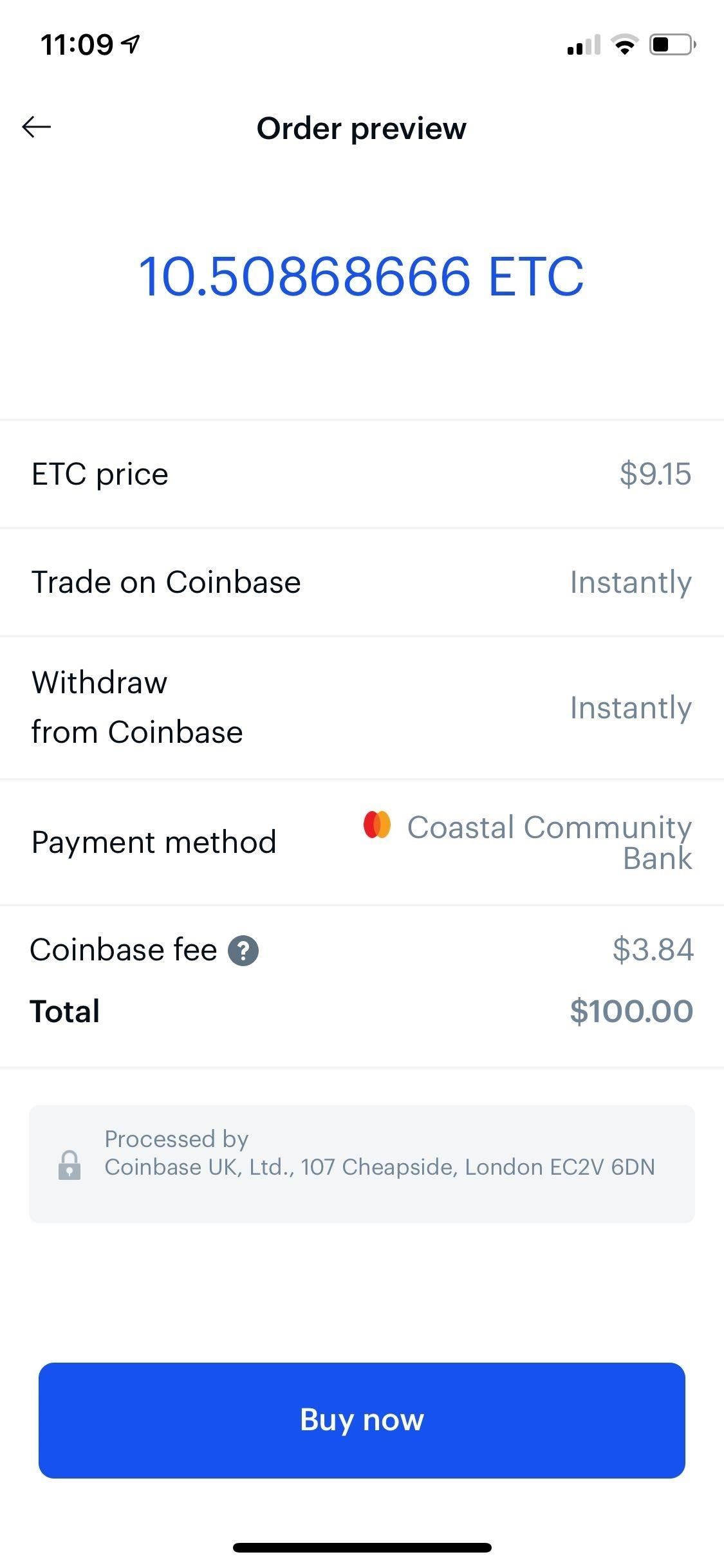 Ethereum Classic Finally gets Added to Coinbase