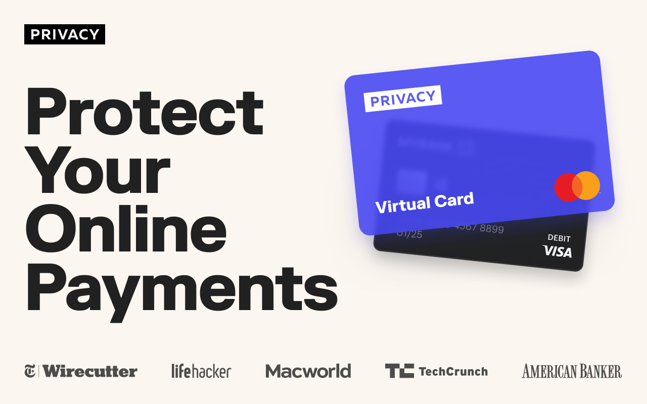 Virtual Card | Create your Virtual Credit and Prepaid Card