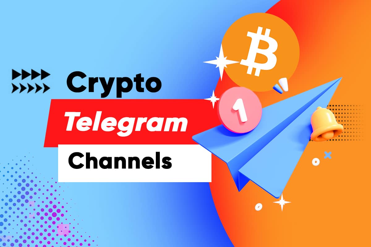 Best Telegram Channels about #Cryptocurrencies