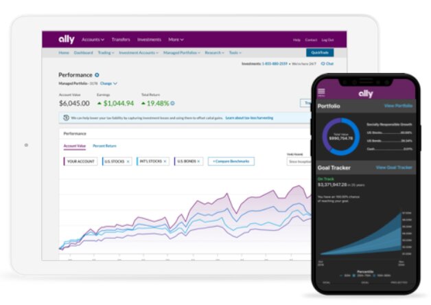 Ally Invest Review: Is it a Good Investing App for ETFs?