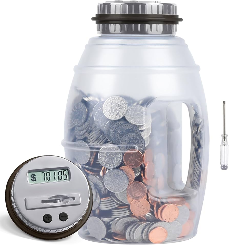 Quality Wholesale large coin banks adults Available For Your Valuables - coinmag.fun