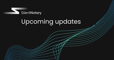 Silent Notary (UBSN) Price Prediction , – | CoinCodex