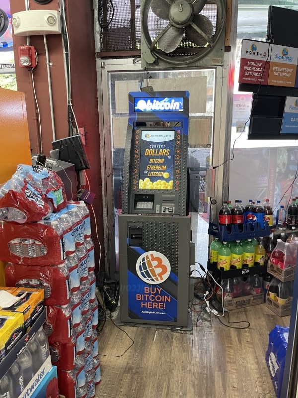 San Francisco, CA Bitcoin ATM Nearby Locations | BudgetCoinz