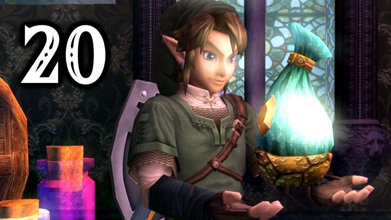 Zelda: Twilight Princess HD tips guide | Red Bull Games