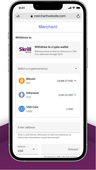 Buy Bitcoin with Skrill | How to buy BTC with Skrill | BitValve