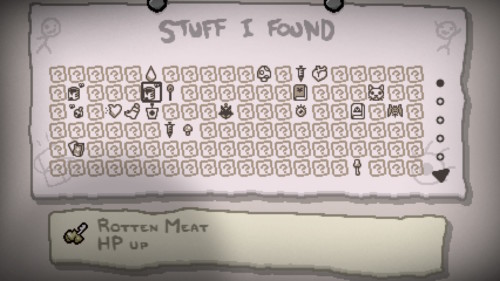 Every Item in The Binding of Isaac: Repentance - Isaac Cheat Sheet - Platinum God