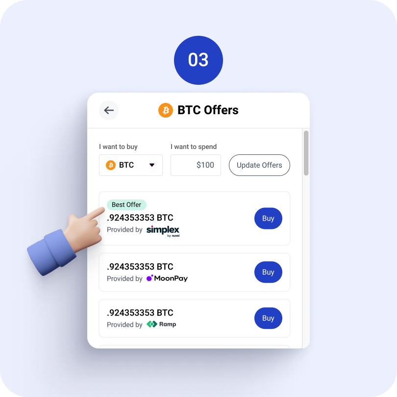 Where and how to buy Bitcoin (BTC) with Google Pay from the USA