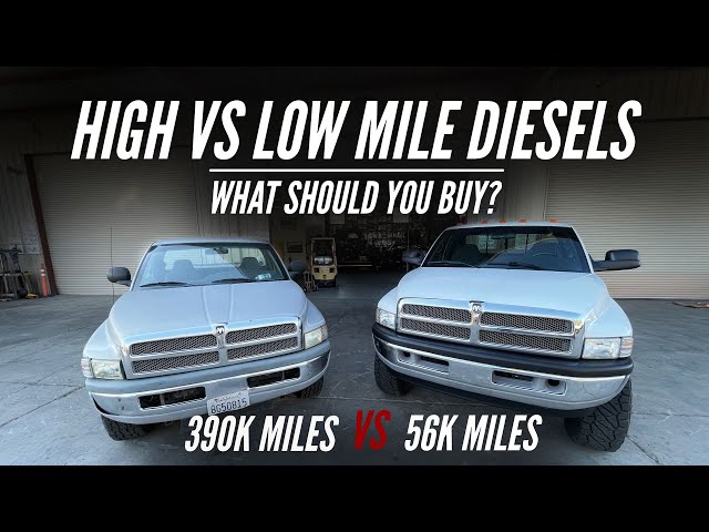 Opinions on buying L w/K miles | Ford Powerstroke Diesel Forum