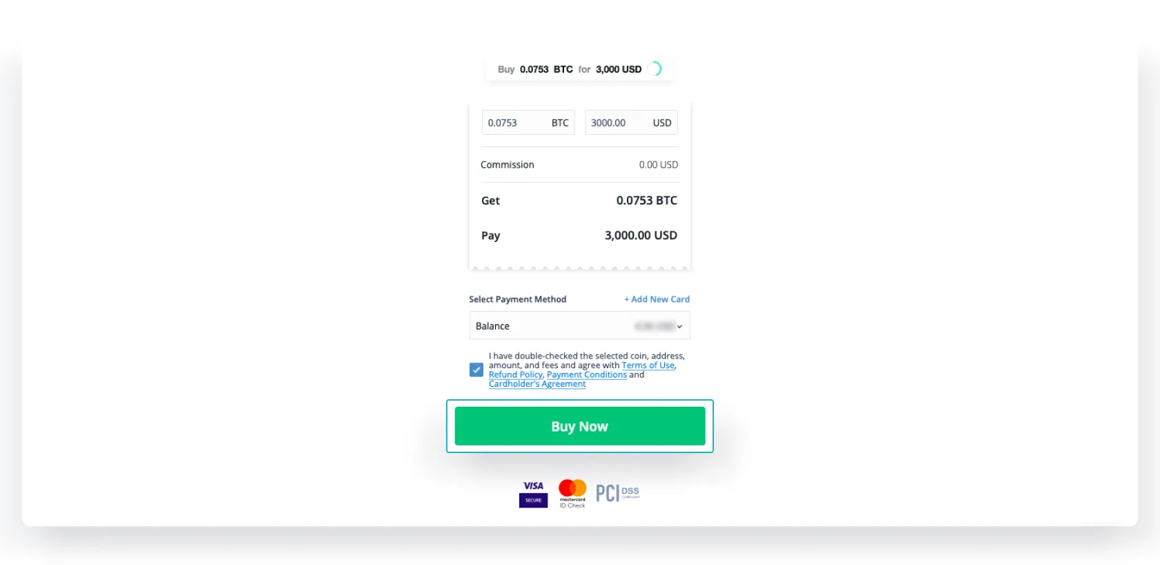 Using PayPal as a payment method within your external Crypto wallet | PayPal US