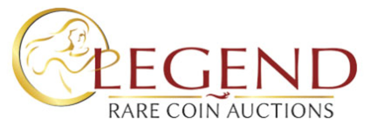 ‎Legend Rare Coin Auctions on the App Store