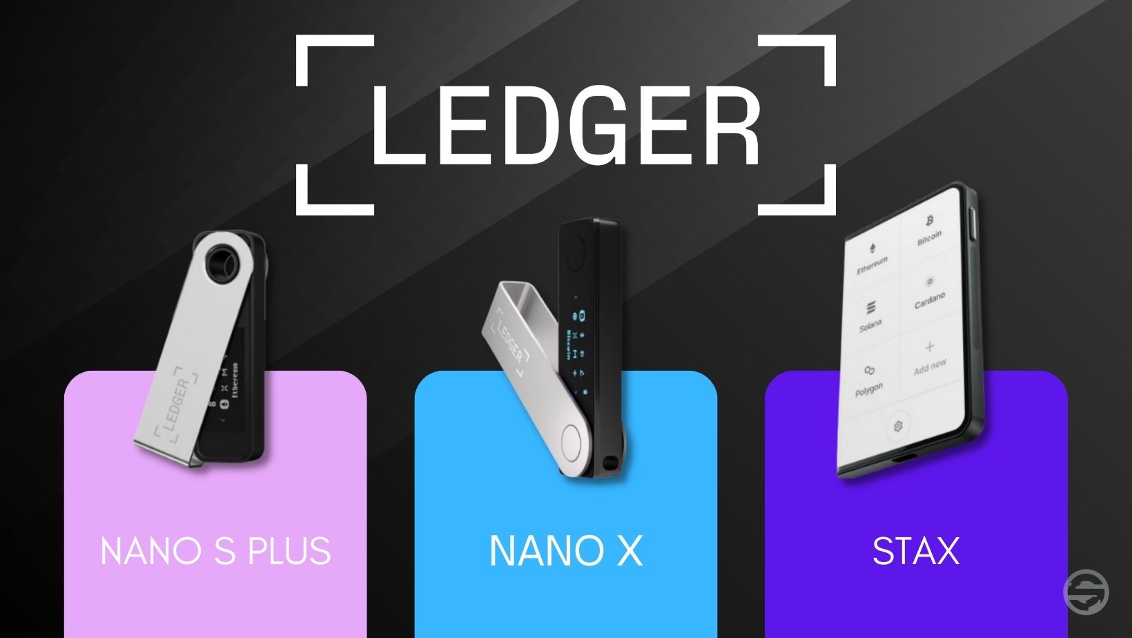 Ledger Nano S Plus vs Nano X - Which Hardware Wallet is Better? - CaptainAltcoin