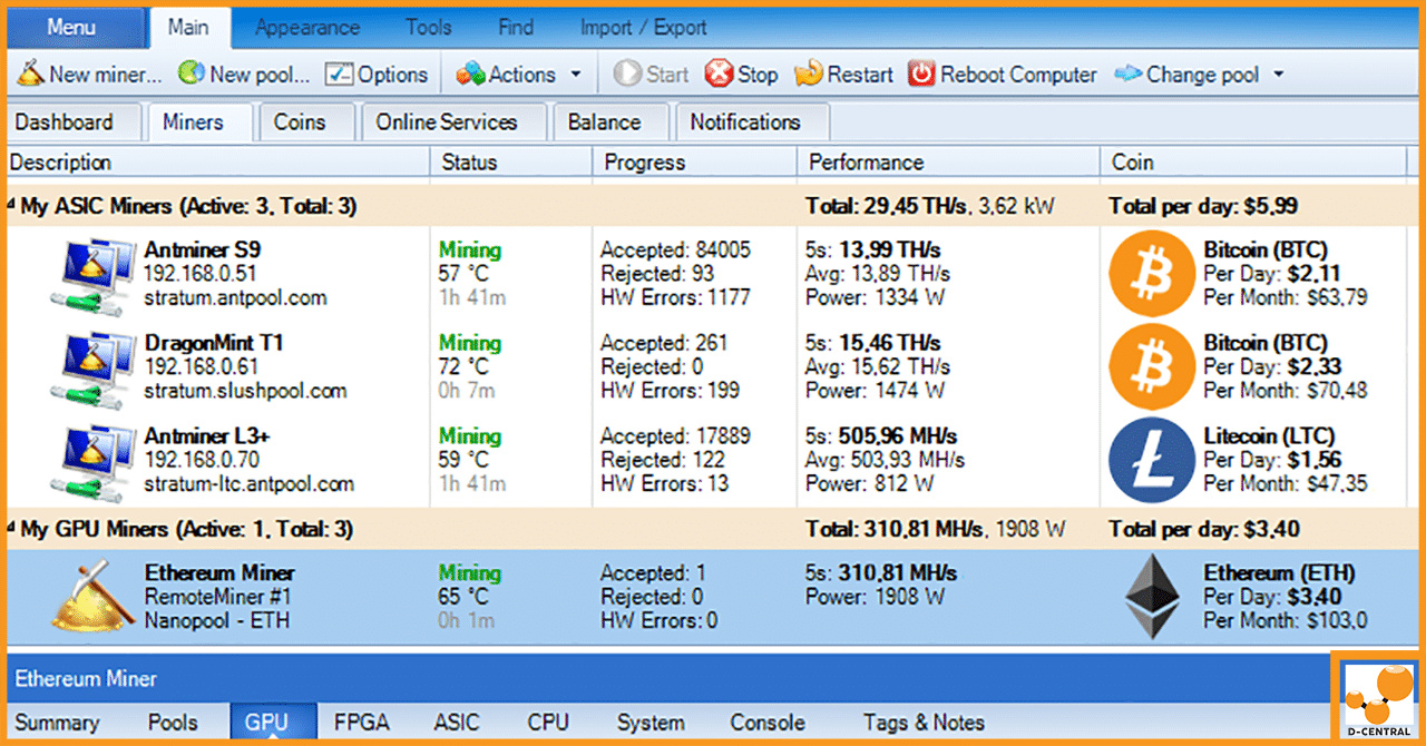 Bitcoin Mining Software for Ubuntu