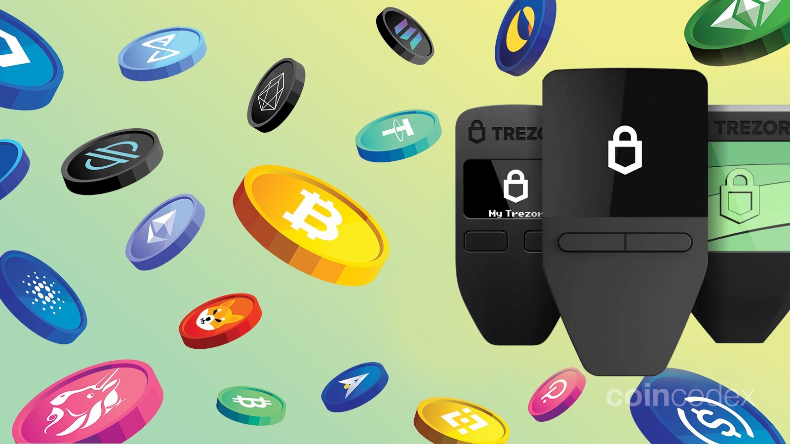 Trezor Model T vs Trezor One: Which Should You Choose? | CoinCodex