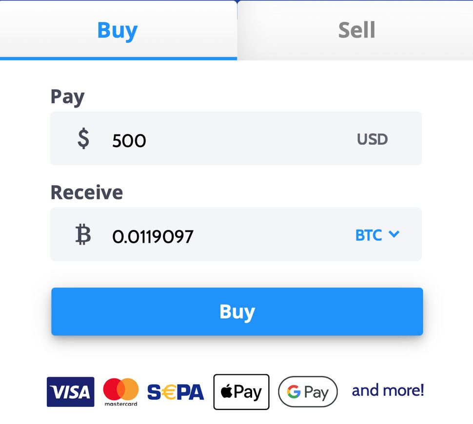 How to Buy Bitcoin With a Debit Card Instantly - Crypto Head