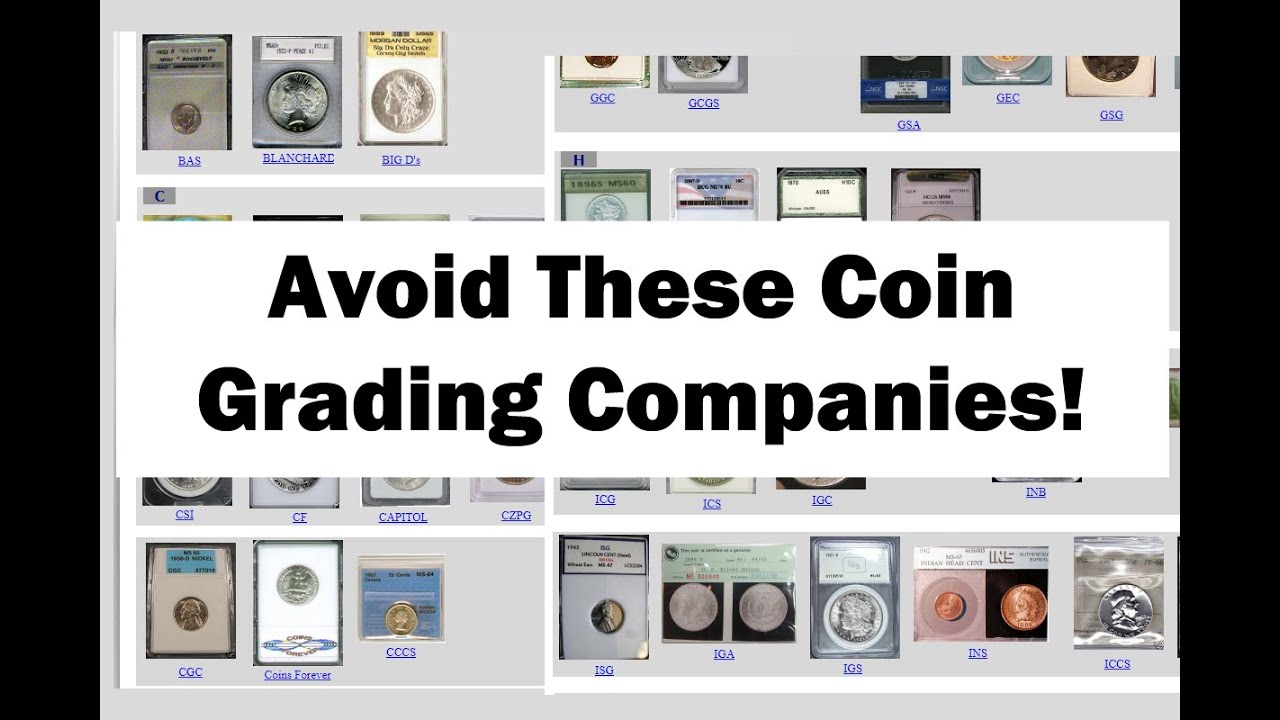 Coin Fraud Lawyer Explains Coin Grading & Gold Coin Fraud | The Voss Law Firm, P.C.