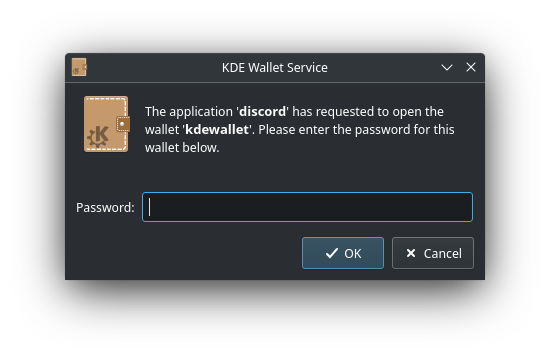 KDEWallet keeps popping up on prompt - Install/Boot/Login - openSUSE Forums