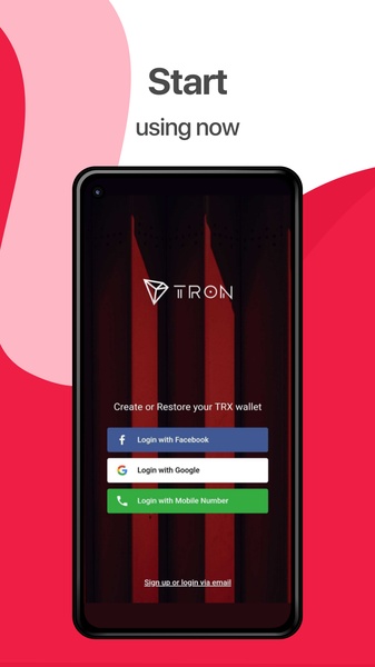 TronLink Wallet-TRON blockchain wallet APK (Android App) - Скачать Бесплатно