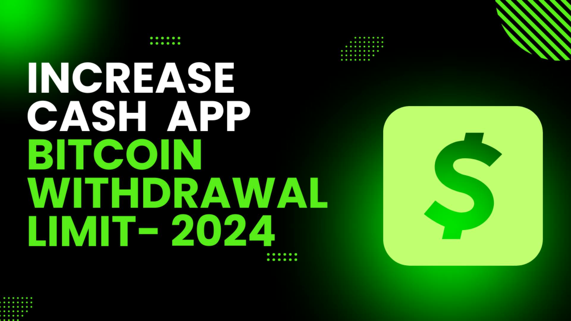 Teddy Rhodess: Increasing the Cash App Bitcoin Withdrawal Limit- 5 Simple Steps | Smart Money Match