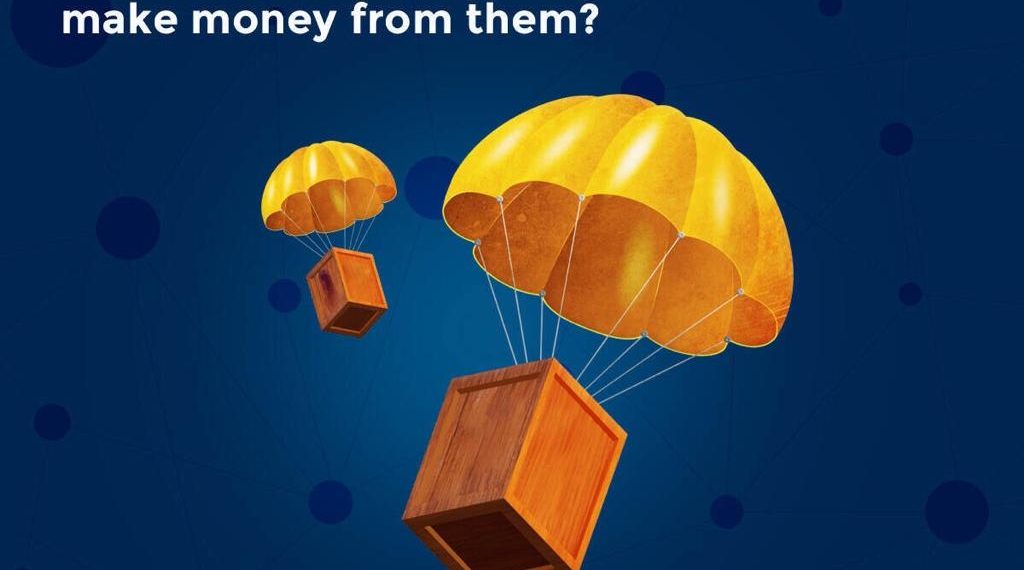 Instant Airdrops » Find Legit Crypto Airdrops