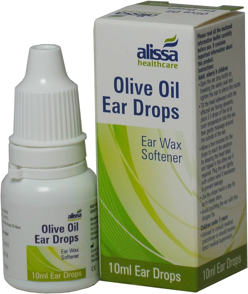 Ear Wax Removal Drops | Dr. Easy Medical Products | Doctor Easy