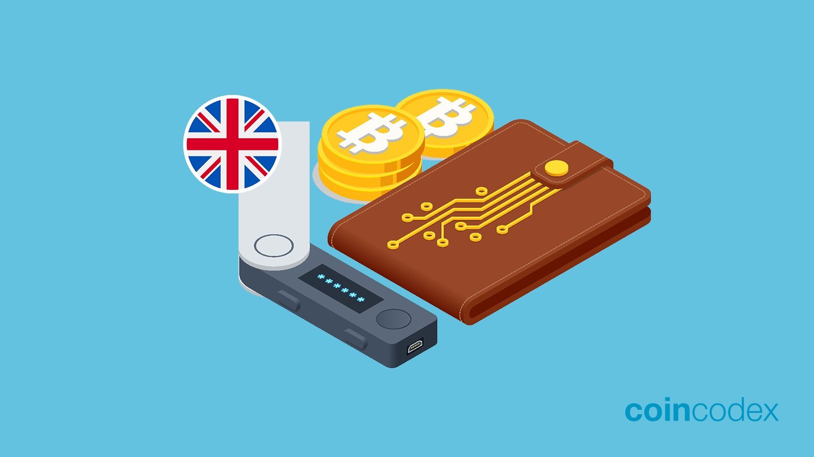 7 Best Bitcoin Wallets in the UK - March 