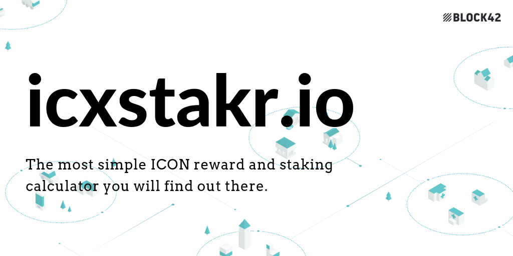 ICON (ICX) Staking at % - coinmag.fun