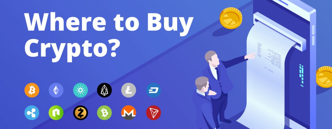 How to buy cryptocurrency: A guide for investors