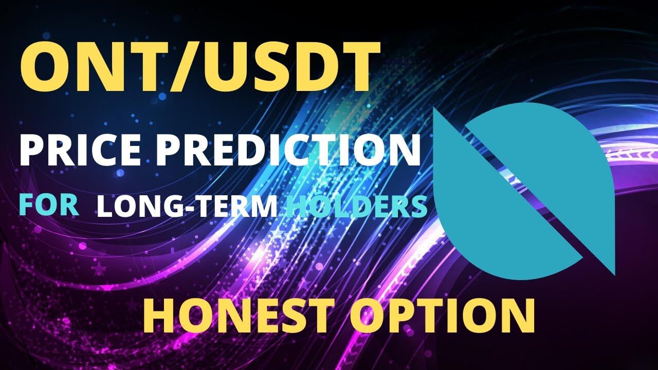 Ontology (ONT) Price Prediction , – | CoinCodex