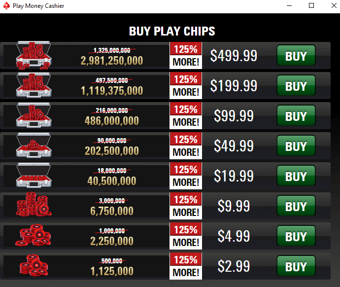 buypokerstarschips | Buy Pokerstars Chips