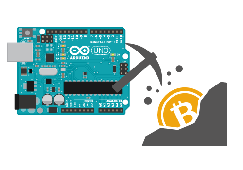 Helium mining on arduino? - Programming Questions - Arduino Forum