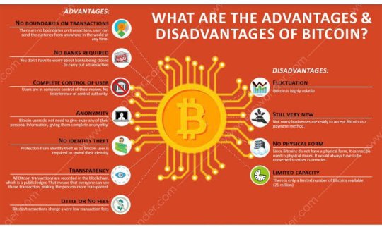 Advantages and disadvantages of cryptocurrency - The Economic Times