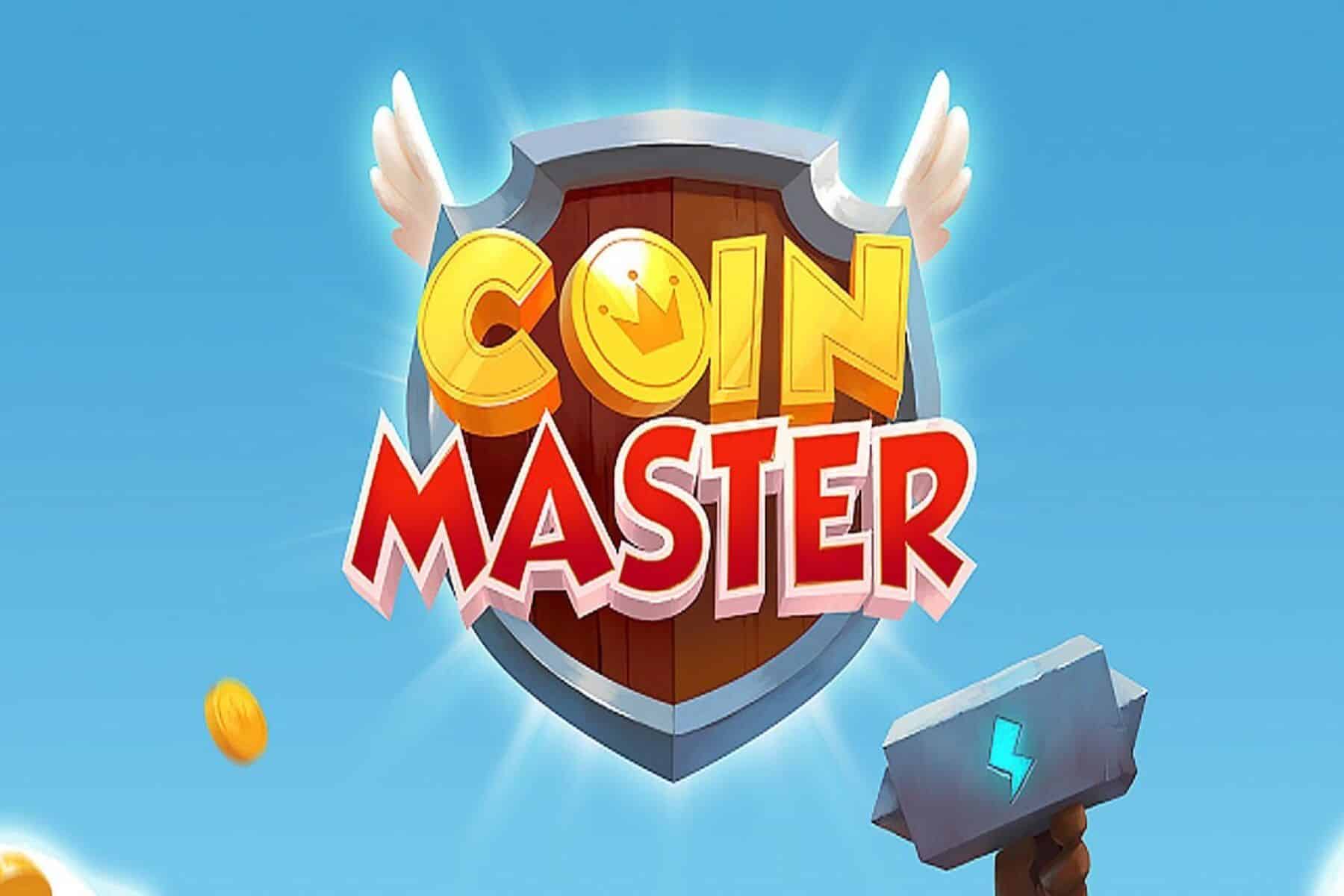 Coin Master free spins - daily reward links