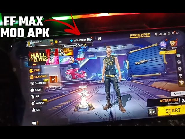 Elite Mod Free Fire APK Download Latest v for Android