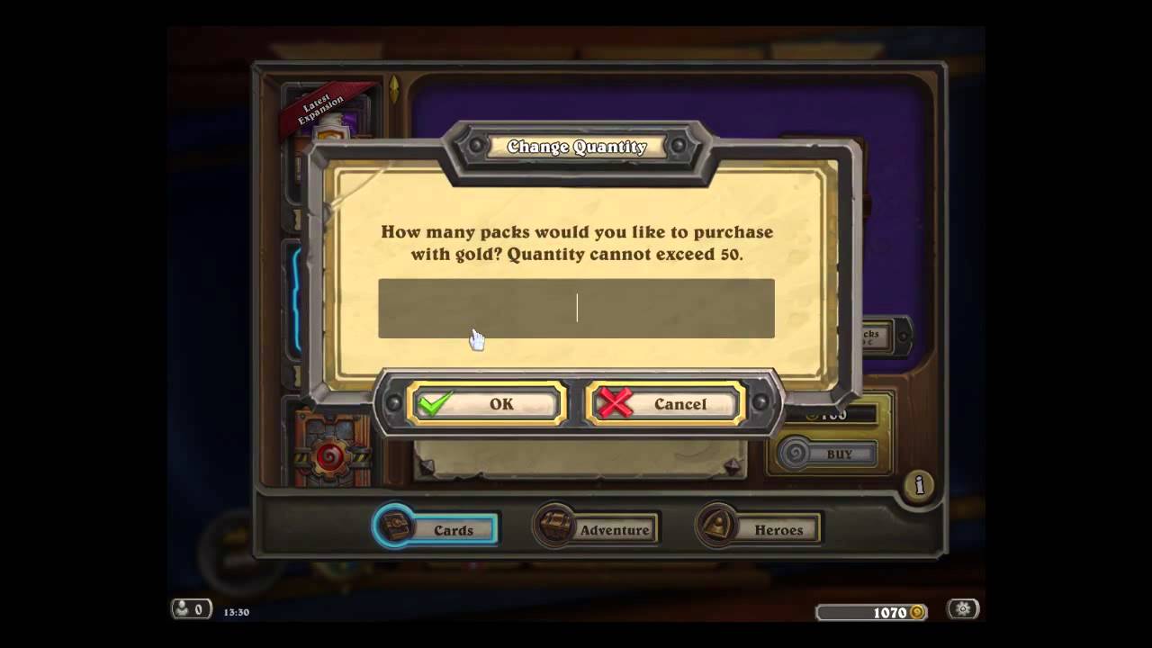 How to Decide Which Hearthstone Packs to Buy - What Do I Spend My Gold On? - Hearthstone Top Decks