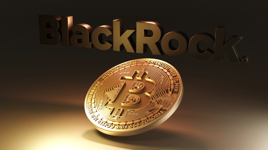 BlackRock files for bitcoin ETF in push into crypto | Reuters