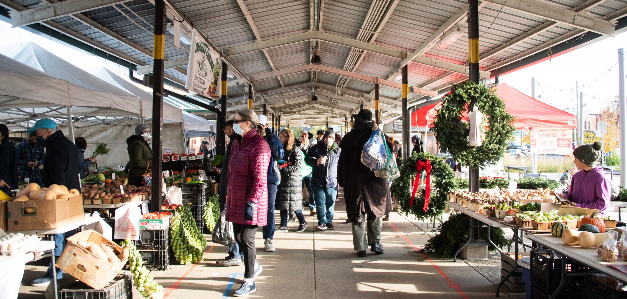 Ways to Pay at The Farmers Market — Washtenaw County Farmers Markets