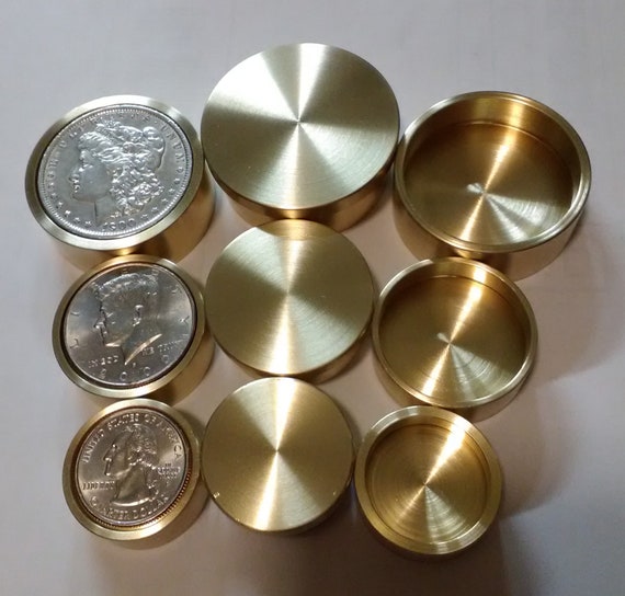 Okito Coin Box Magic Tricks