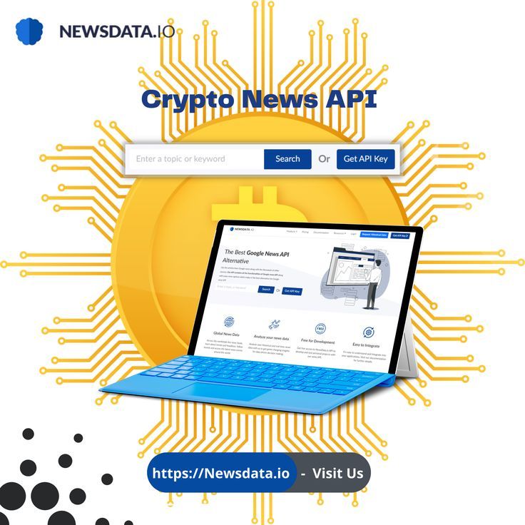 Crypto News API by coinmag.fun: Stay Informed with Real-Time Cryptocurrency News