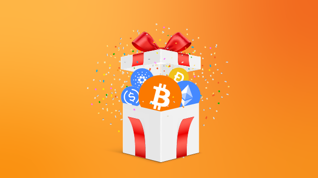 How To Gift Bitcoin, And Other Cryptocurrency To Friends And Loved Ones