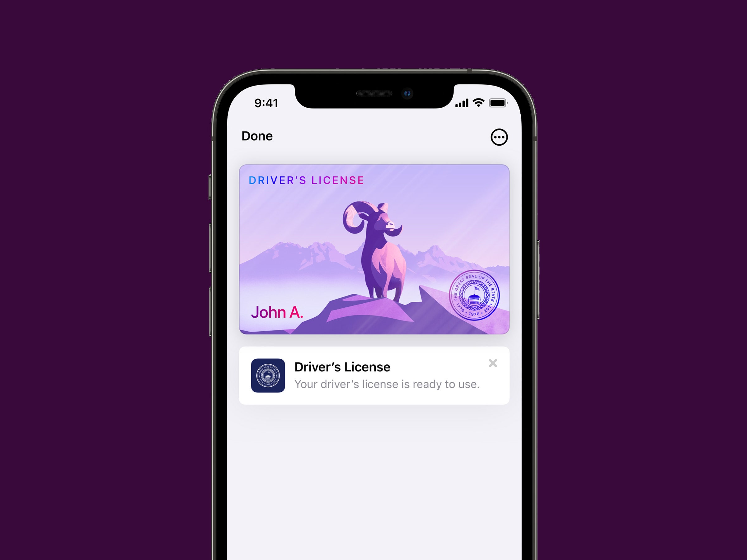 Apple launches the first driver’s license and state ID in Wallet with Arizona - Apple