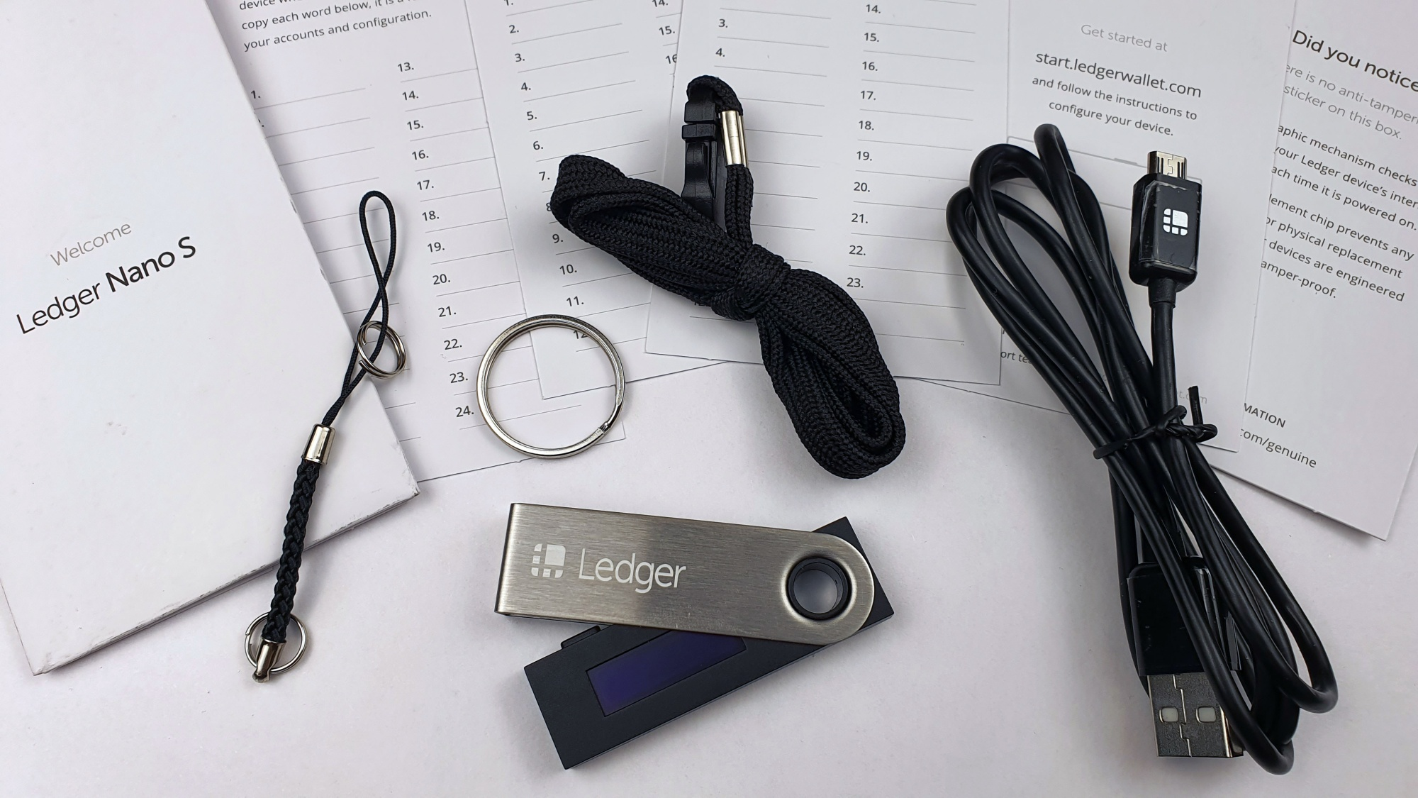 Hardware wallet reviews - Ledger wallet reviews by experts | Ledger