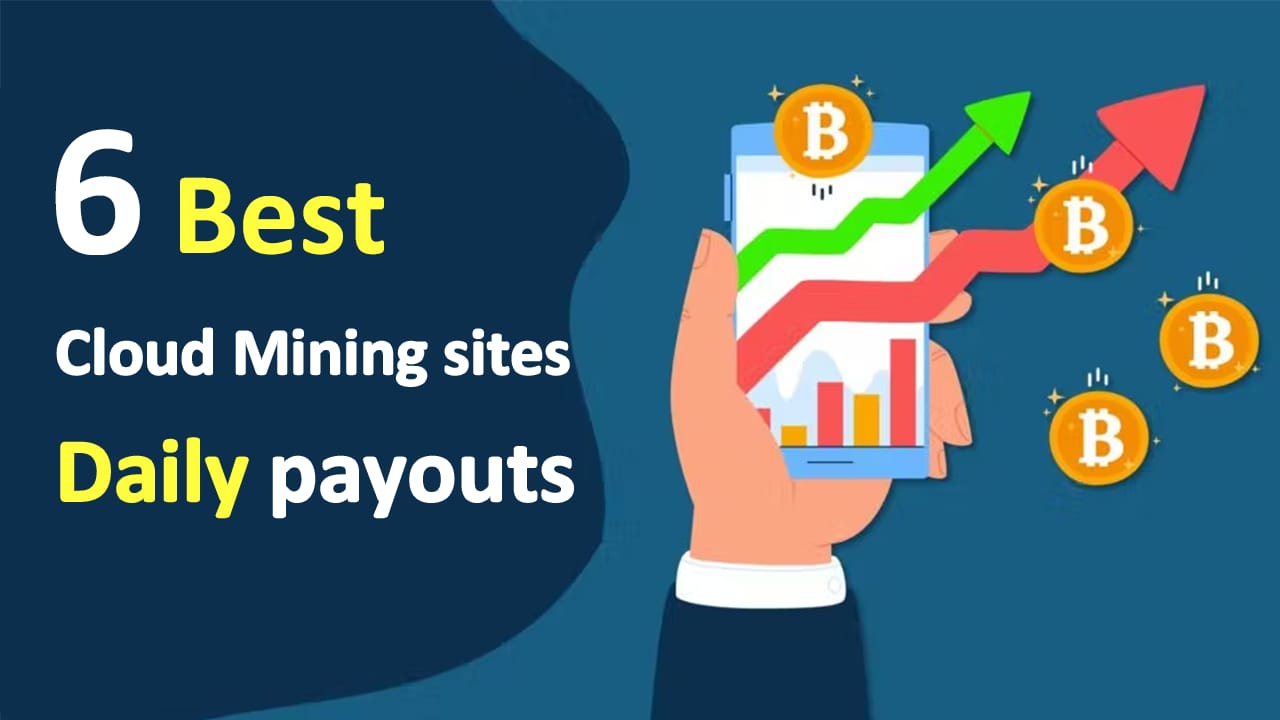 3 Best Cloud Mining Sites In 