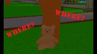 Where is the Teddy Bear in Roblox Bitcoin Miner? - Pro Game Guides