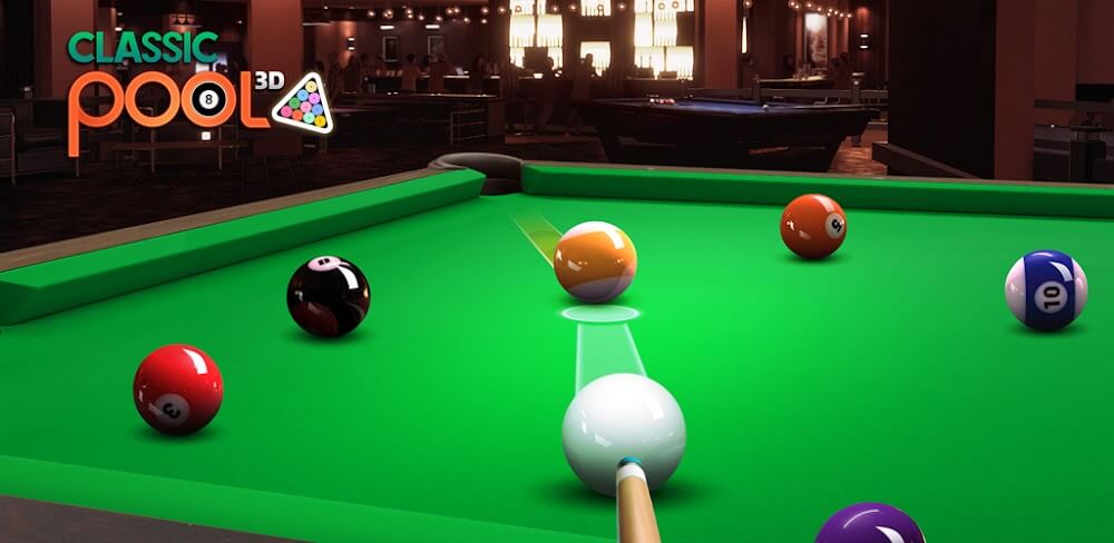 Download 8 Ball Pool MOD APK v For Android