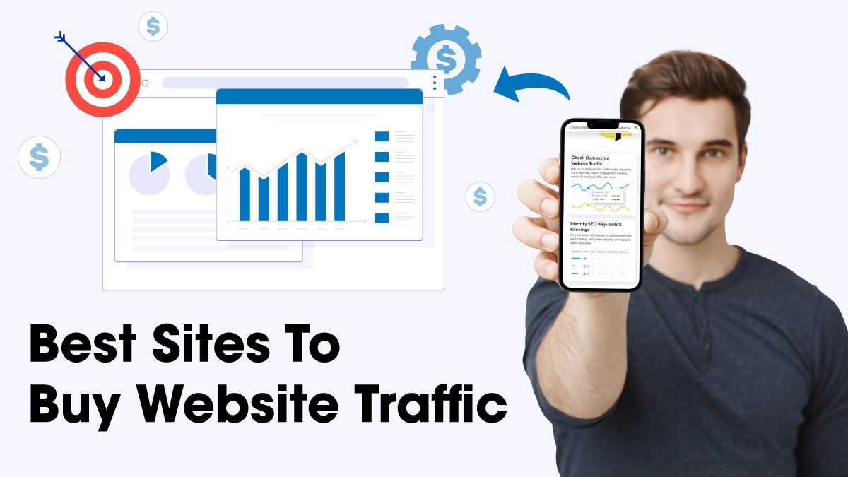 Website Traffic - Kwork